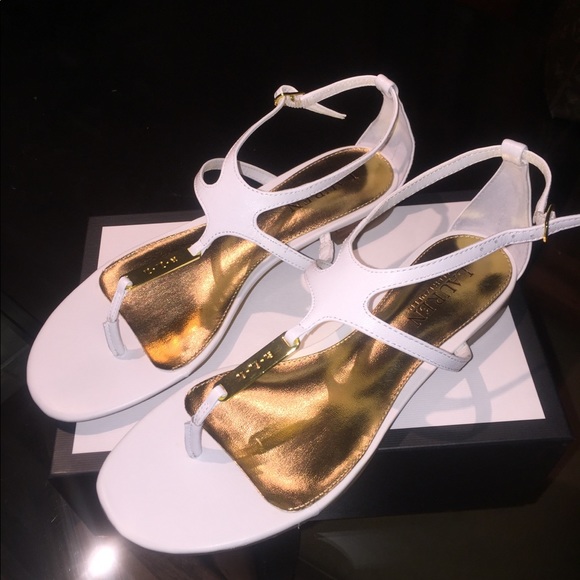 Ralph Lauren Shoes - Ralph Lauren flat sandals Ralph Lauren Shoes - Ralph Lauren flat sandals